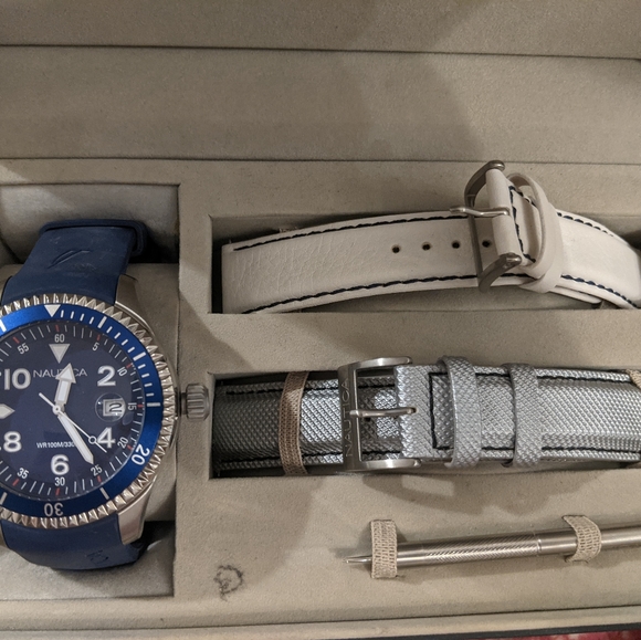 Nautica a19528g watch - Picture 2 of 9
